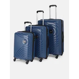 Wildcraft Onyx Lite-TR Wiki Unisex Set of 3 Hard Shell Trolley Suitcases-picture-34