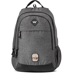 wildcraft Polyester Backpack for Men & Women – Expedition LPBP 32 Laptop Backpack | Unisex Durable Lightweight & Stylish – Ideal for Travel School Work & Daily Use-picture-35