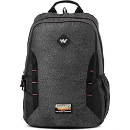 wildcraft Polyester Backpack for Men & Women – Expedition LPBP 35 Laptop Backpack | Unisex Durable Lightweight & Stylish – Ideal for Travel School Work & Daily Use-picture-36
