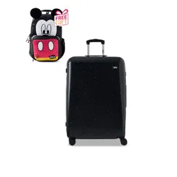 Wildcraft Printed Medium Trolley Bag With Free Backpack Trolley Bag:-picture-31