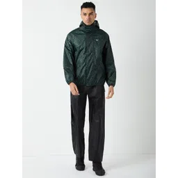 wildcraft RN Chtr Suit DOT CAM Solid Men Rain Suit-picture-27