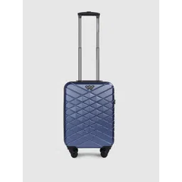 Wildcraft  Saiph Cabin Textured Hard Sided Canopus Cabin Trolley Suitcase-picture-29