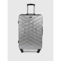 Wildcraft Saiph Textured Saiph Large Trolley Suitcase-picture-11