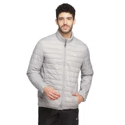 Wildcraft Silver Regular Fit Quilted Jacket-picture-34
