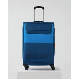 wildcraft Soft Body Trolley Bag with TSA Lock-picture-39