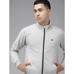 Wildcraft Solid Water Resistant Tailored Jacket-picture-27