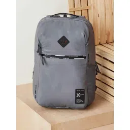 Wildcraft Spark 27 Grey Laptop Backpack-picture-43