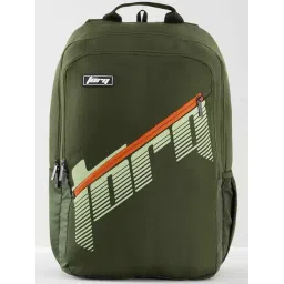 Wildcraft Torq Olive Printed Backpack-picture-18