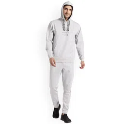 Wildcraft Typography Printed Hooded Tracksuit-picture-37