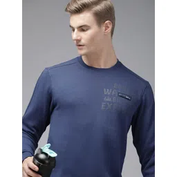 Wildcraft Typography Printed Pullover Sweatshirt-picture-38