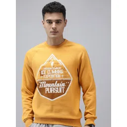 Wildcraft Typography Printed Sweatshirt-picture-26