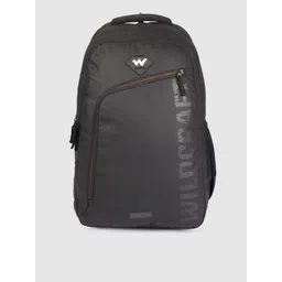 Wildcraft Unisex Black Brand Logo Printed Corpro 2.0 Plus Backpack-picture-24