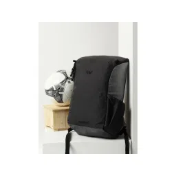 Wildcraft Unisex Black Hype Backpack (M)-picture-19