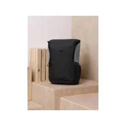 Wildcraft Unisex Black Hype Backpack (M)-picture-12