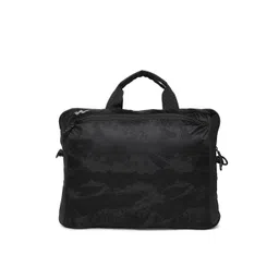 Wildcraft Unisex Black Icon Solid Messenger Bag-picture-27