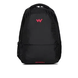 Wildcraft Unisex Black Promo A Brand Logo Backpack-picture-40