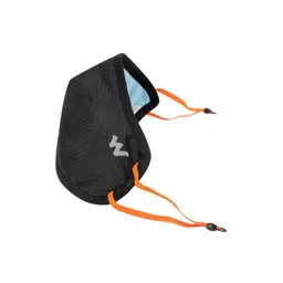 Wildcraft Unisex Black Solid Viroshield Cloth Mask image 1