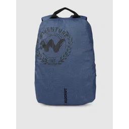 Wildcraft Unisex Blue Backpack LP 1 Brand Logo Backpack-picture-10