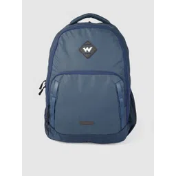 Wildcraft Unisex Blue Imprint  1.0 Plus Backpack-picture-29