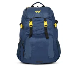 Wildcraft Unisex Blue Solid Element Backpack-picture-33