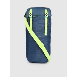 Wildcraft Unisex Blue Solid Veloce Convertible Messenger Bag-picture-26