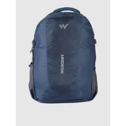Wildcraft Unisex Blue Trident 3.0 Solid Backpack-picture-37