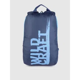 Wildcraft Unisex Blue Typography Knight Backpack-picture-37