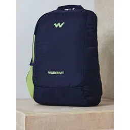 Wildcraft Unisex Brand Logo 15 Inch Laptop Backpack-picture-36