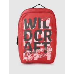 Wildcraft Unisex Brand Logo Printed Backpack 23L-picture-16