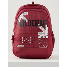 Wildcraft Unisex Brand Logo Printed Backpack-picture-14