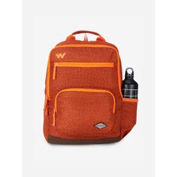 Wildcraft Unisex Brand Logo Printed Evo 15 Backpack image 1