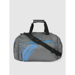 Wildcraft Unisex Brand Logo Printed Flip Duf 2 Duffel Bag-picture-14