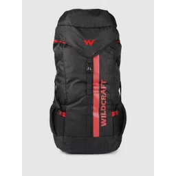 Wildcraft Unisex Brand Logo Printed Outdoor Ruck 1 Rucksack-picture-19