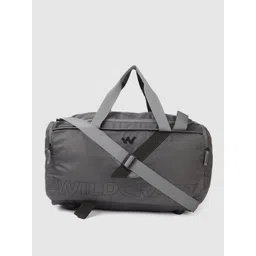 Wildcraft Unisex Brand Logo Printed Supernova Duffel Bag-picture-12