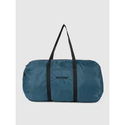 Wildcraft Unisex Checked Foldable Duffel Bag-picture-15