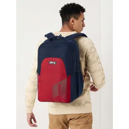 Wildcraft Unisex Colorblock Backpack-picture-33