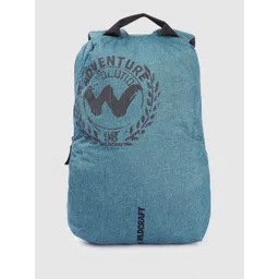 Wildcraft Unisex Compact Brand Logo Printed Backpack-picture-25