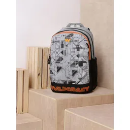 Wildcraft Unisex Graphic Printed Backpack-picture-37