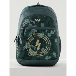 Wildcraft Unisex Graphic Printed Ergonomic Backpack-picture-27