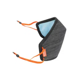 Wildcraft Unisex Grey & Black Self-Design W95x Viroshield Supe Cloth Face Mask-picture-47