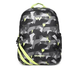 Wildcraft Unisex Grey Backpack-picture-40