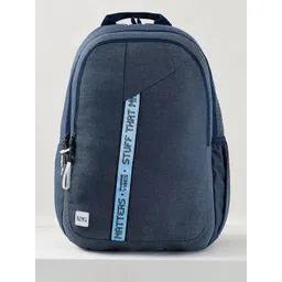 Wildcraft Unisex Kids Typography Printed ClimaCool 18 inch Laptop Backpack-picture-20