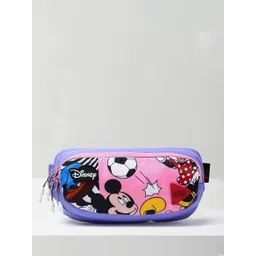 Wildcraft Unisex Mickey Mouse Printed Waist Pouch-picture-12