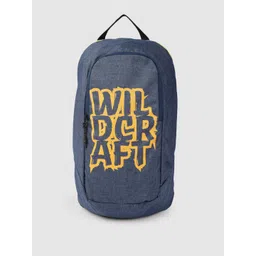 Wildcraft Unisex Navy Blue Bean Backpack-picture-33