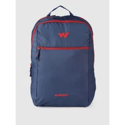 Wildcraft Unisex Navy Blue BP3 Backpack-picture-39