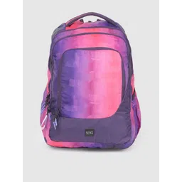 Wildcraft Unisex Pink & Purple SQUAD 2 Holo Backpack-picture-23