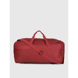 Wildcraft Unisex Red Solid Duffel Bag-picture-38