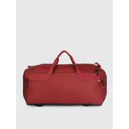 Wildcraft Unisex Red Solid Duffel Bag image 3