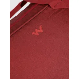 Wildcraft Unisex Red Solid Duffel Bag image 5