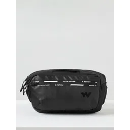 Wildcraft Unisex Textured Messenger Bag-picture-34